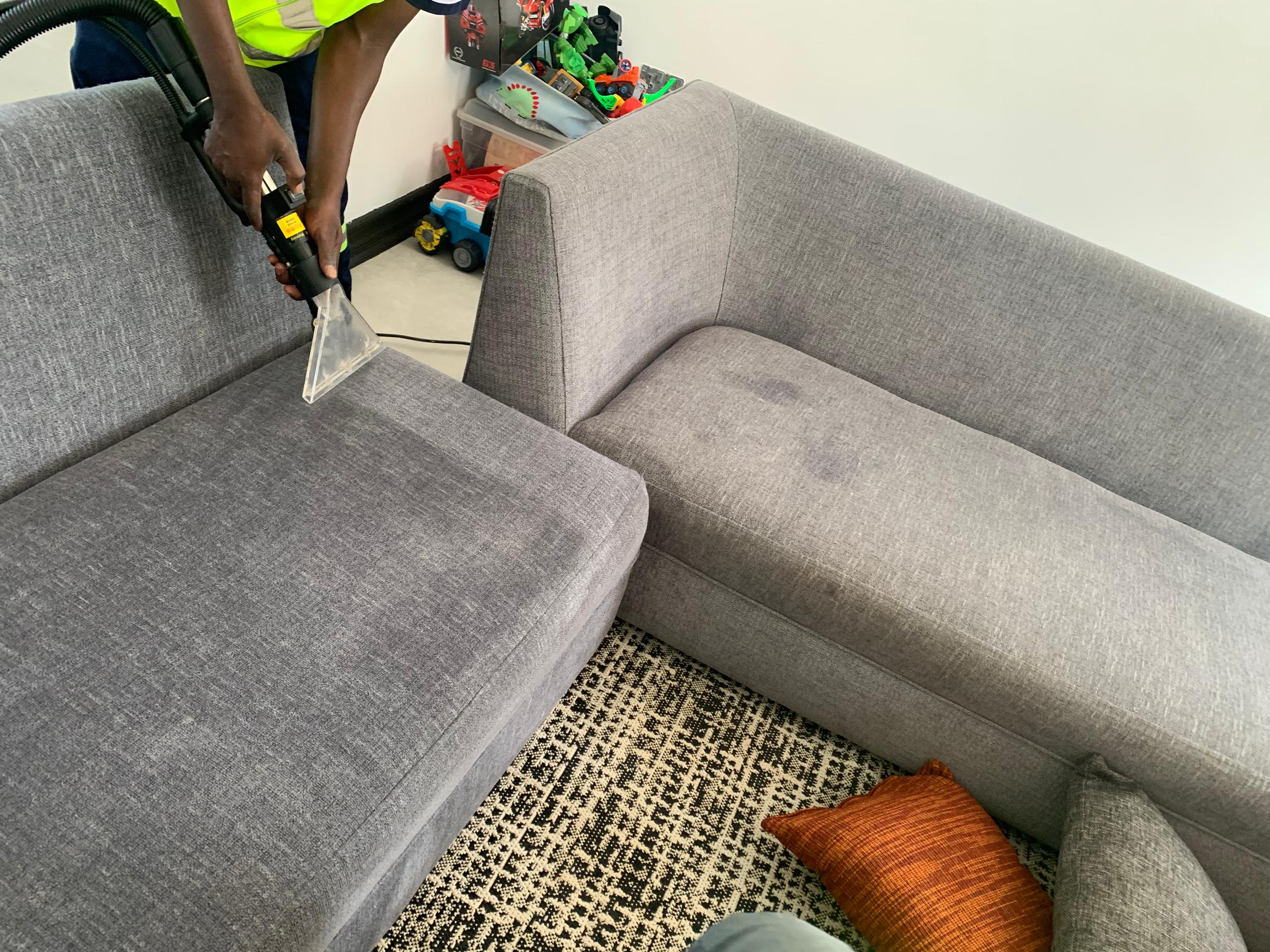 Sofa cleaning services Harare - Professional upholstery cleaning and sofa cleaning in Harare, Zimbabwe