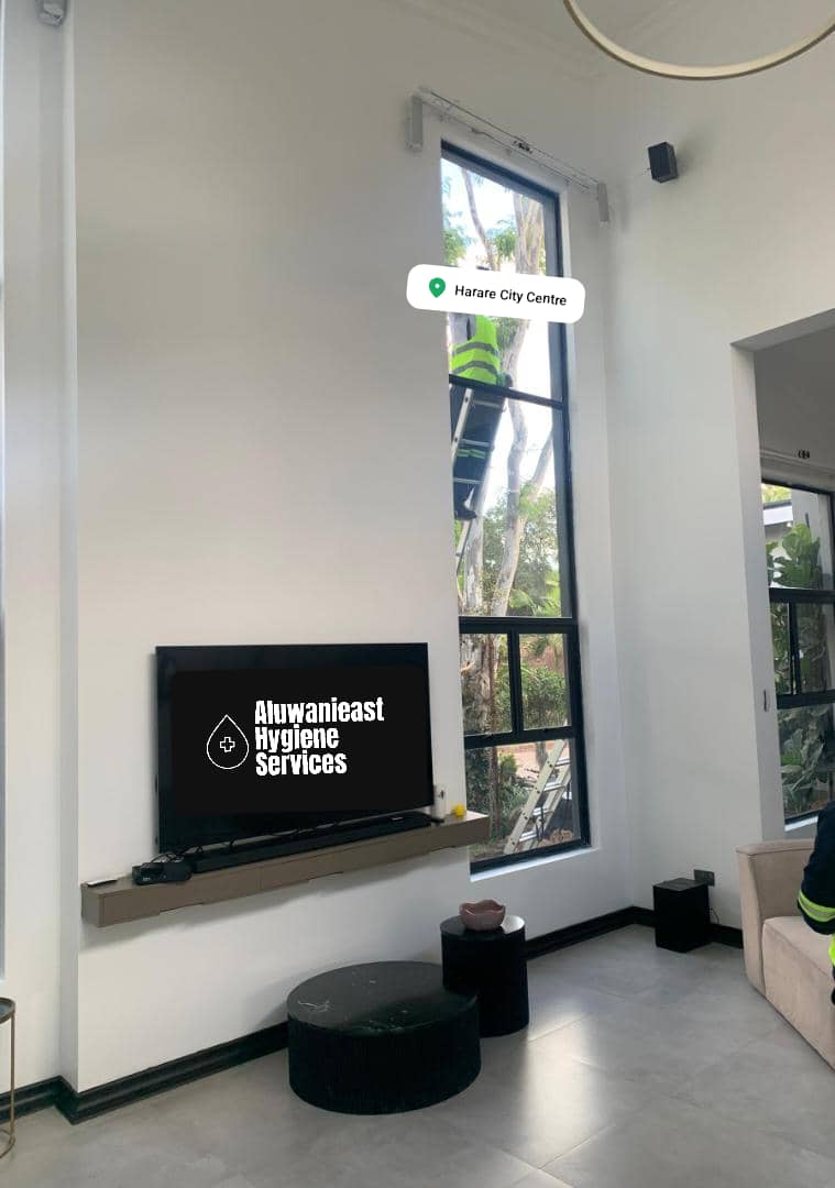 Office cleaning services Harare - Professional commercial cleaning and business cleaning in Harare, Zimbabwe